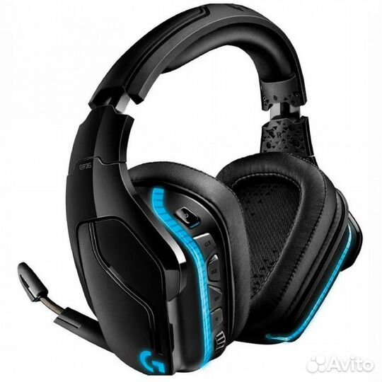 Наушники Logitech Wireless Gaming Headset G 238024