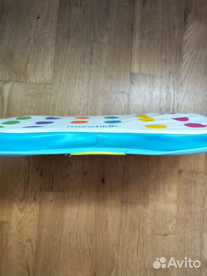 Горка для купания малыша, подставка под коленки