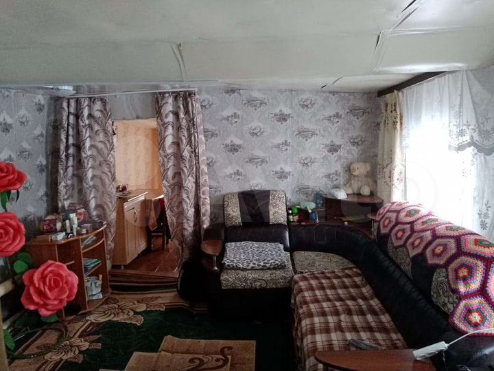 Дом 42,6 м² на участке 2 сот.