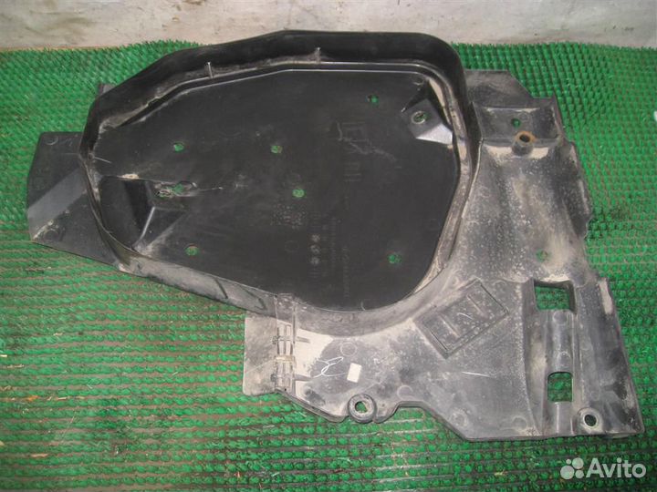 Защита топливного бака Subaru Legacy/ Outback BM