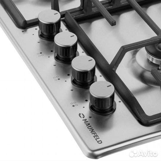 Газовая варочная панель maunfeld eghs.64.6CS/G