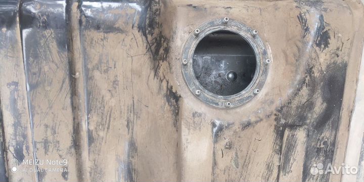 Бензобак ваз 14,13,15