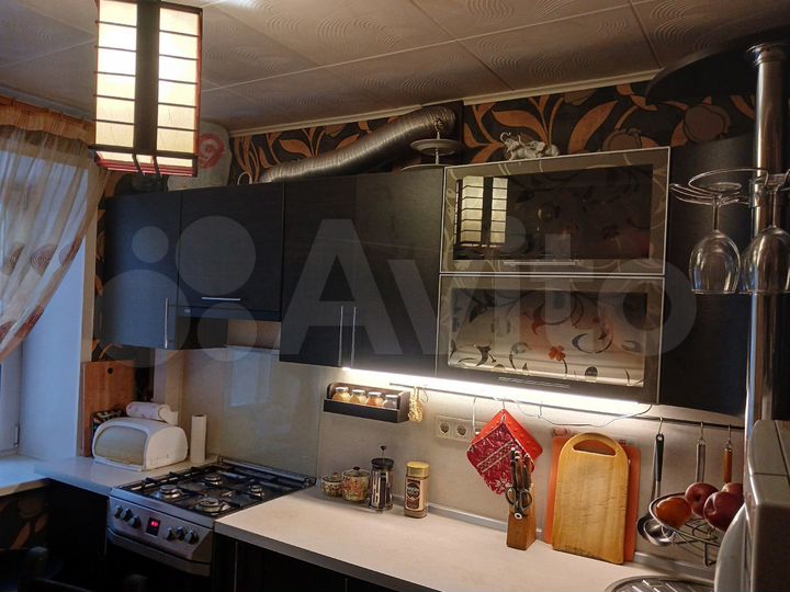 3-к. квартира, 63,7 м², 3/10 эт.