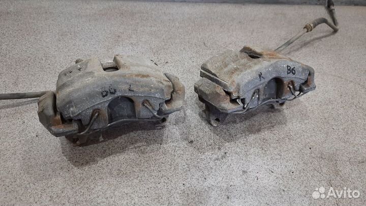 Передний тормозной суппорт для WV Passat CC B6 B7