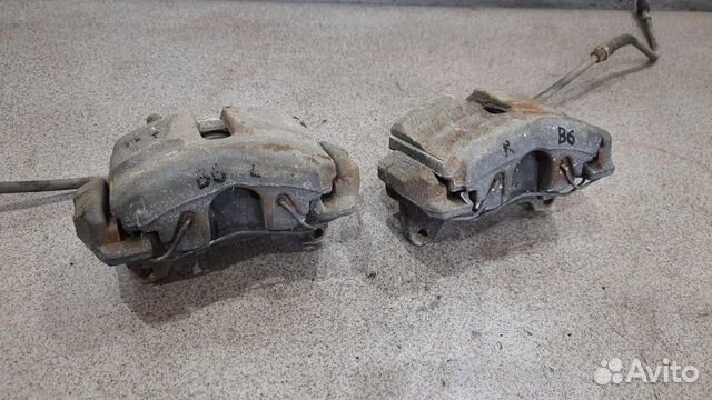 Передний тормозной суппорт для WV Passat CC B6 B7