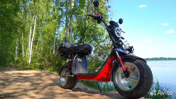 Взрослый электроскутер 3950W