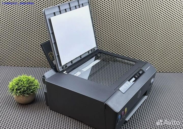 Принтер мфу HP SMART Tank 515 Wireless