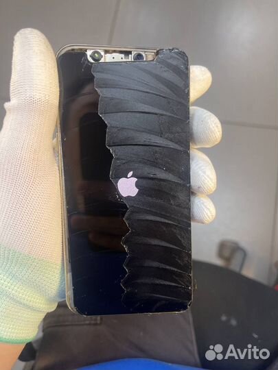 Замена стекла iPhone/Samsung/Xiaomi/Huawei