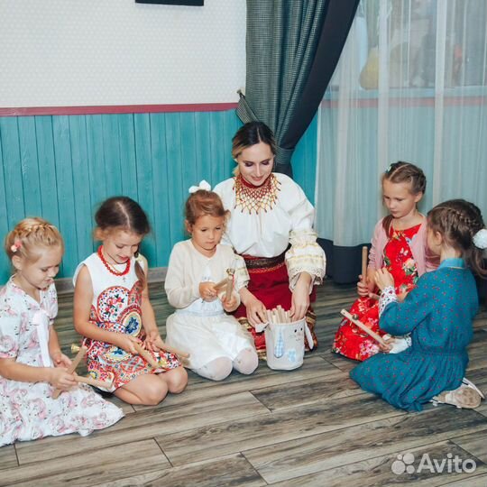 Ранее развитие малышей с 1,5 до 5