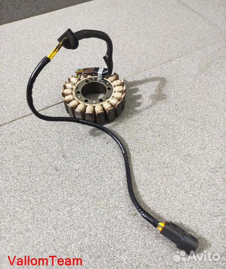 Лот SD2-106 Статор гидроцикла BRP RXT 215