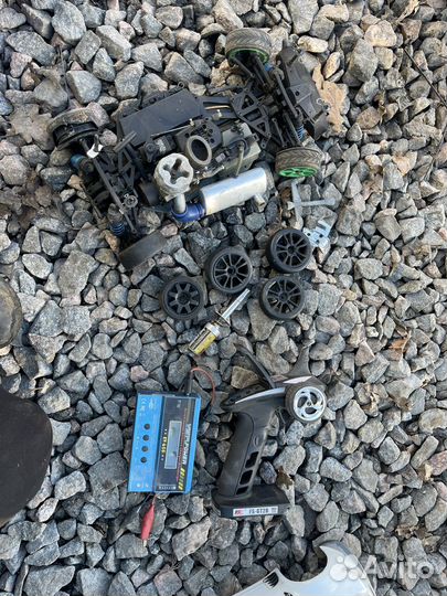 Rc drift модель 1 10