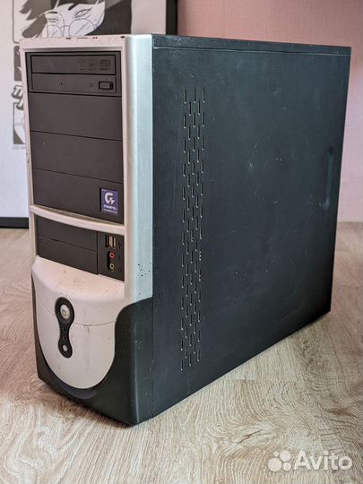 Корпус для пк gigabyte atx