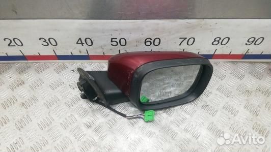 Зеркало наружное правое volvo XC90 1 (NNT08JO01)