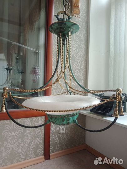 Люстра Creval. Испания