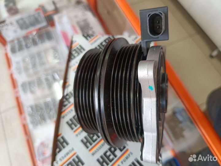 Помпа hepu P651 / 03C121004J/03C121004K 03C121004L