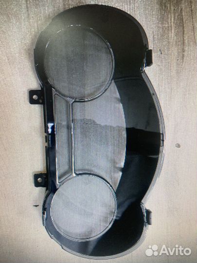 Стекло щитка приборов Optima