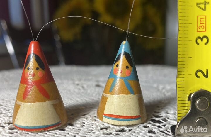 Матрешка СССР