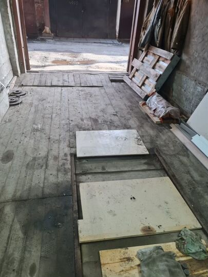 Гараж, 16 м²