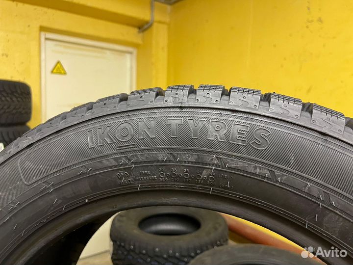 Ikon Tyres Character Ice 7 SUV 255/55 R18 109T