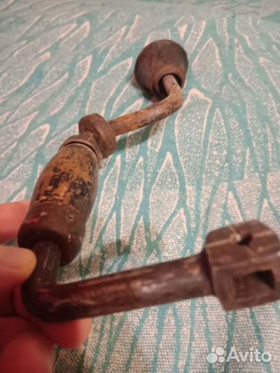 Коловорот СССР