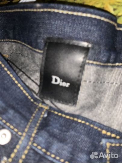 Штаны dior