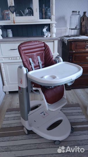 Стульчик для кормления peg perego tatamia