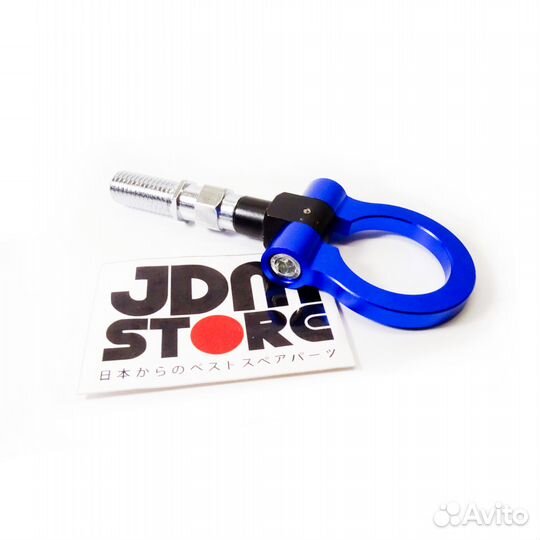 Петля буксировочная универсальная M18*2,5