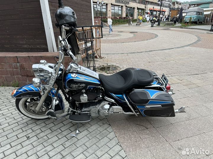 Harley Davidson Road King