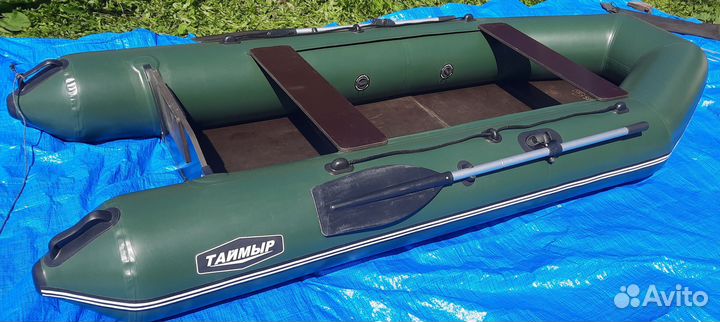 Лодка пвх Таймыр 320