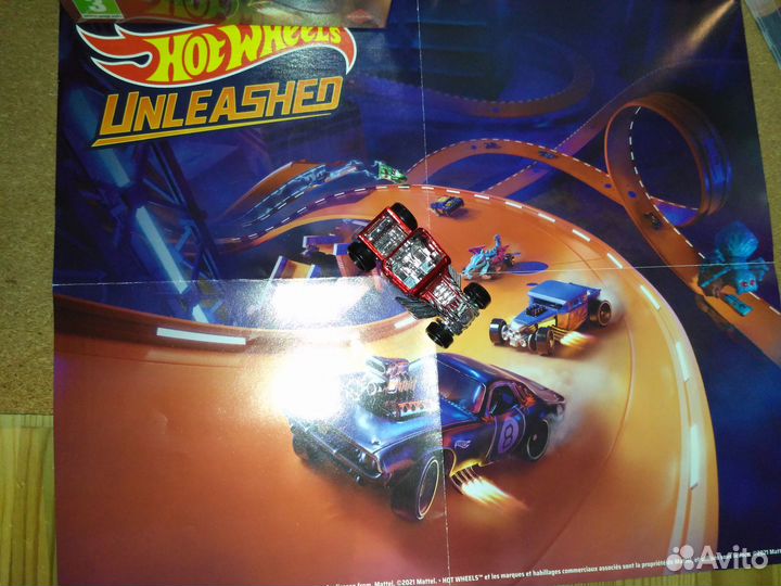 Hot Wheels Unleashed–Challenge Accepted Edition