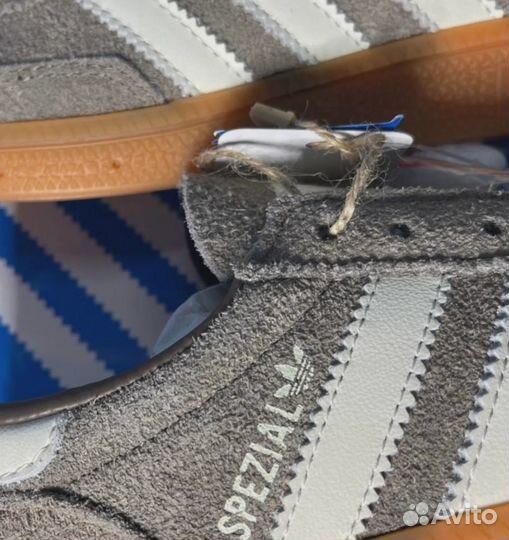 Adidas Spezial Brown оригинал