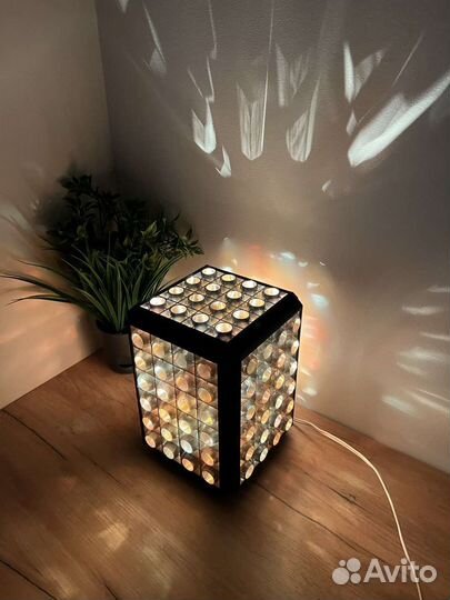 Светильник Салют Винтаж СССР