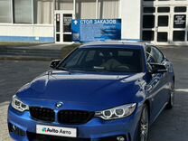 BMW 4 серия Gran Coupe 2.0 AT, 2014, 98 000 км, с пробегом, цена 2 749 000 руб.