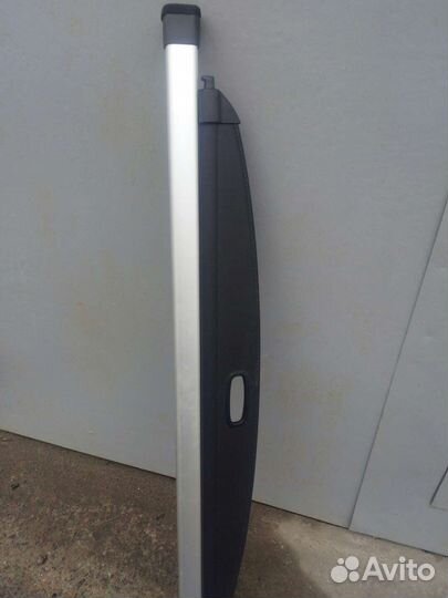 Шторка багажника киа соренто 2