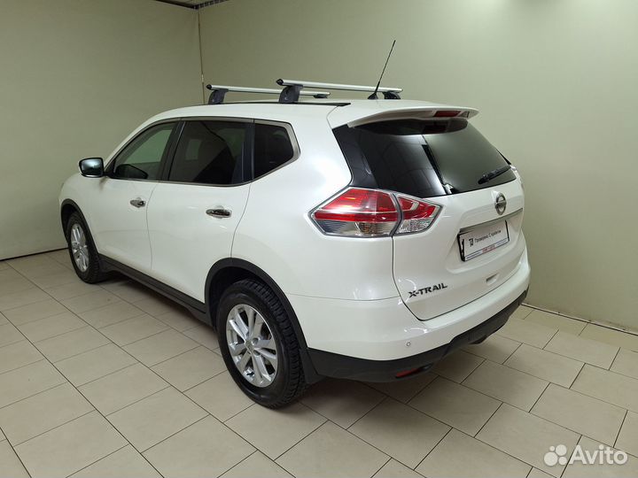 Nissan X-Trail 2.5 CVT, 2016, 174 000 км