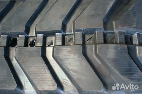 Резиновая гусеница 500x92x78W