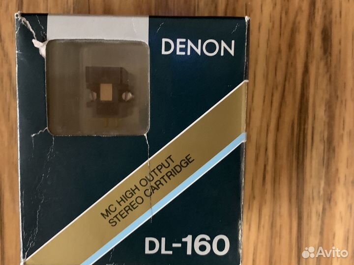 Denon DL-160