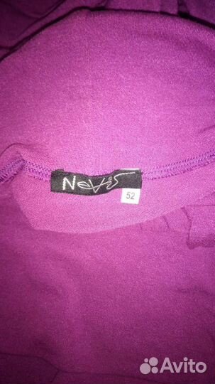 Джемпер хлопок