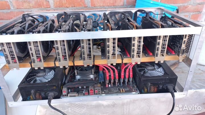 Видеокарты