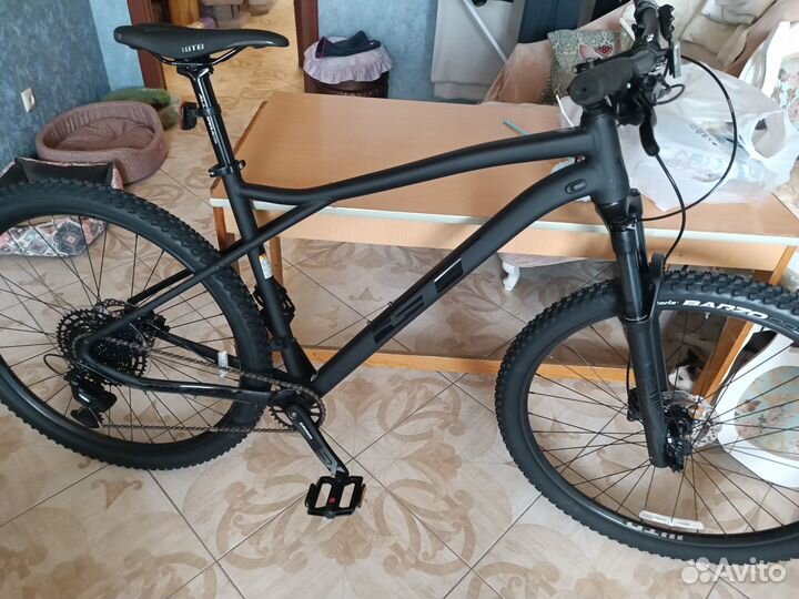 Горный велосипед gt