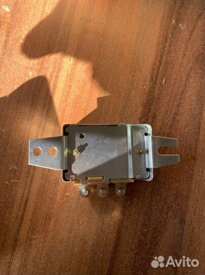 Реле регулятора мото урал 12в