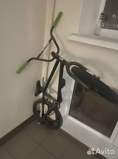 Велосипед бмх Fit