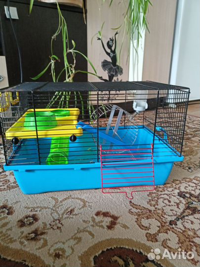 Клетка для грызунов