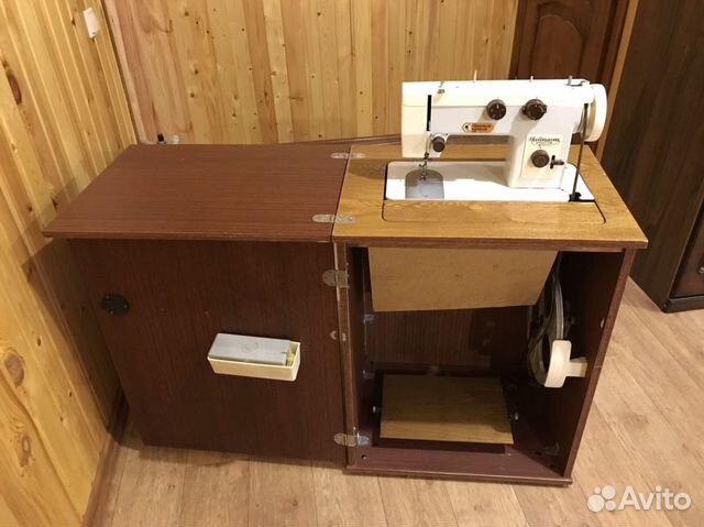 Швейная машина Чайка 143 новая