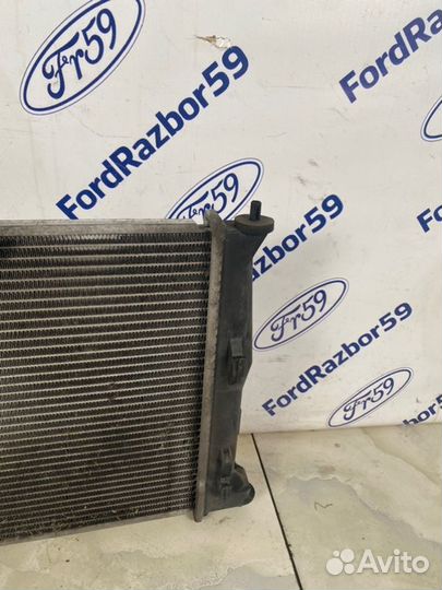 Радиатор двс Mazda Mazda5 CR 2007-2010