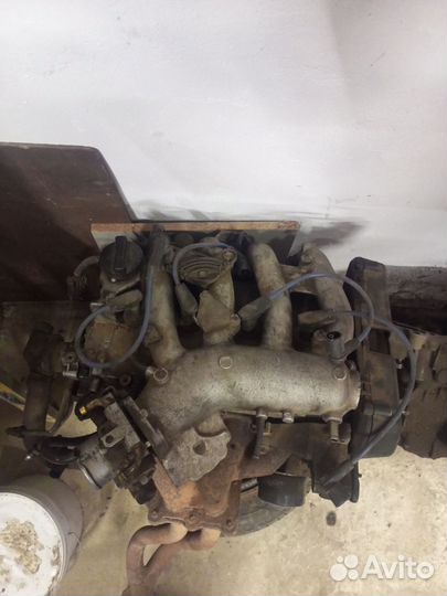 Двигатель ваз 16 клапанный 1.5