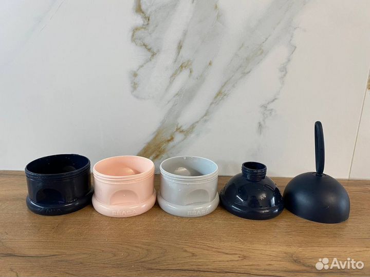 Контейнер для смеси