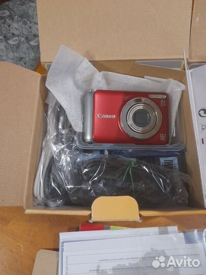 Фотоаппарат Denon A1100IS и A3100IS