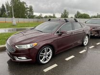 Ford Fusion (North America) 1.5 AT, 2017, 150 000 км, с пробегом, цена 1 735 000 руб.