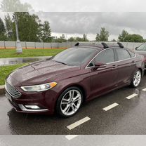 Ford Fusion (North America) 1.5 AT, 2017, 150 000 км, с пробегом, цена 1 635 000 руб.